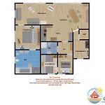 Haus Poseidon 23 Apartment *