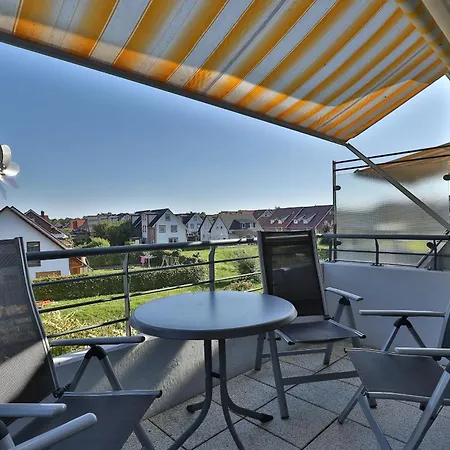 Haus Poseidon 23 Apartment Boltenhagen
