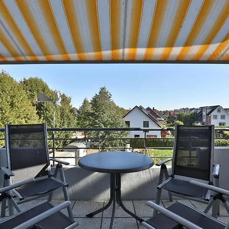 Apartamento Haus Poseidon 23 Boltenhagen (Ostseebad)