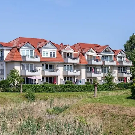 Haus Poseidon 23 Apartamento Boltenhagen (Ostseebad)