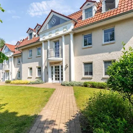 Haus Poseidon 23 아파트
